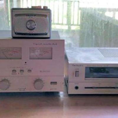 MVF043 Vintage Audio Equipment