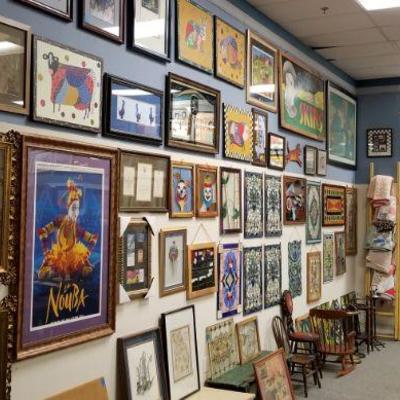 Estate sale photo