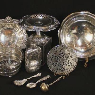 Selection of Sterling Silver Items