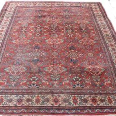 Mahal Oriental Carpet