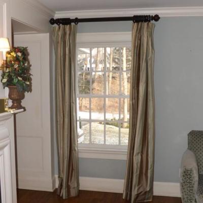 Lined Drapes