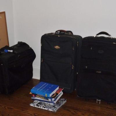 Dorsey Spinner luggage