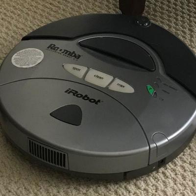iRobot Roomba 400 w/box