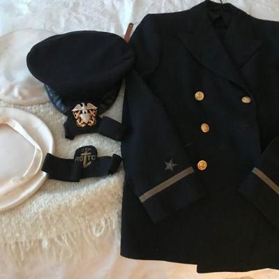 US Navy Uniform