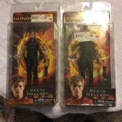 Hunger Games Action Figures