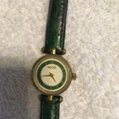 Watch with Case
