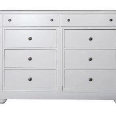 Baroncourt 8 Drawer Dresser 631-br32 MSRP $799.99
