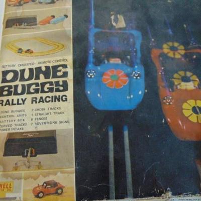 Dune Buggy Ralley Racing Game - Race Track and Dun ...