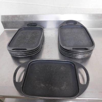 Fundex Hot Serving Trays