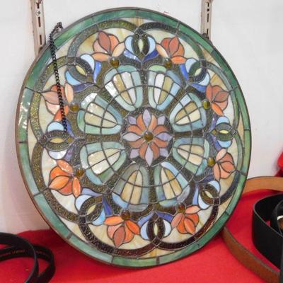 Beautiful Stained Glass -- View All Pieces
