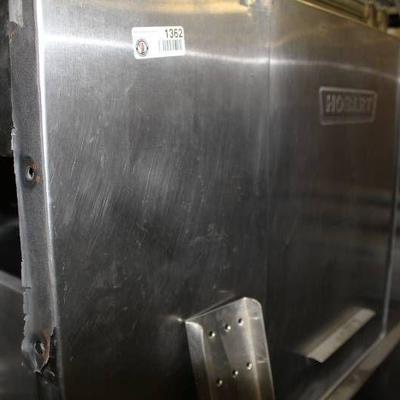 Hobart Dishwashing Machine