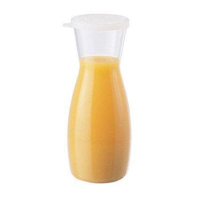 Cambro Camliter Beverage Decanter, 1 2-Liter, Clea ...