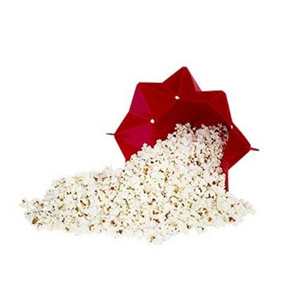 Set of 2!Chef'N Microwave Reusable Popcorn Popper ...