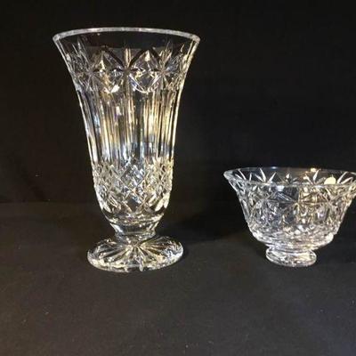 Waterford Crystal Lot 17