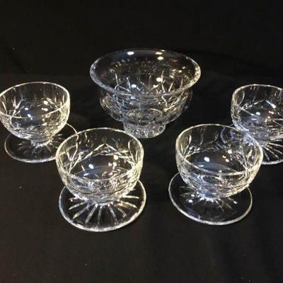 Waterford Crystal Lot 21