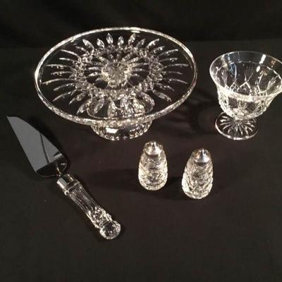 Waterford Crystal Lot 1