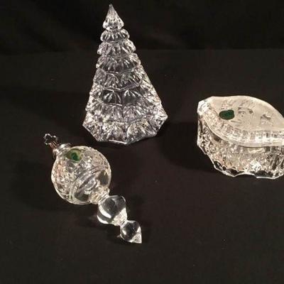 Waterford Crystal Lot 4