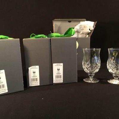 Waterford Crystal Lot 11