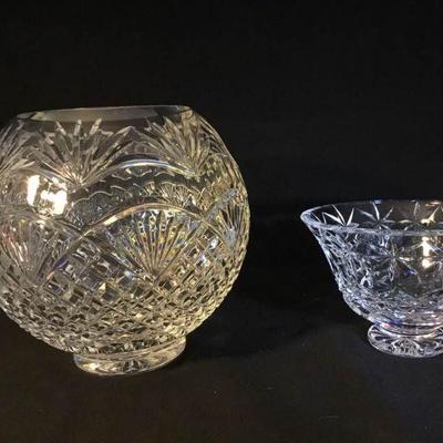 Waterford Crystal Lot 20