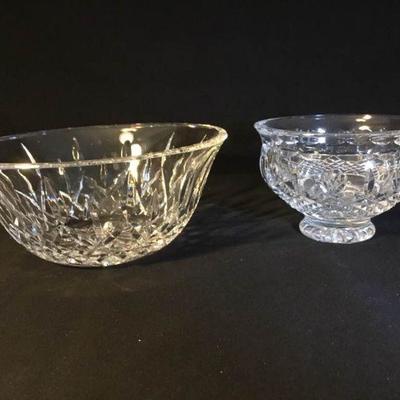 Waterford Crystal Lot 18