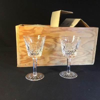 Waterford Crystal Lot 19