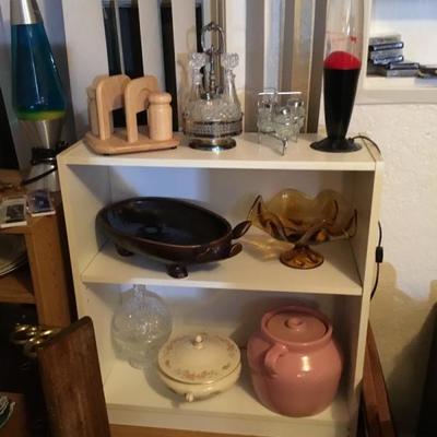 Pink bean pot will not be in the sale 