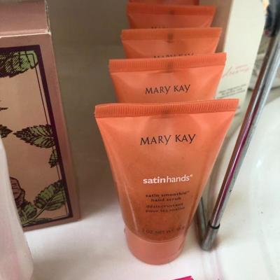 Mary Kay cosmetics