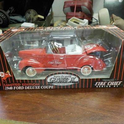 Gearbox 1940 Ford Deluxe Coupe Collectable Limited ...