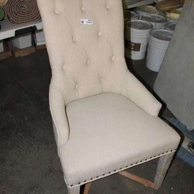 Upholstery Dining Chair
