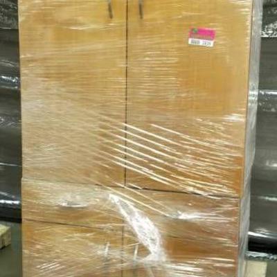 Pallet of (3) Cabinets
