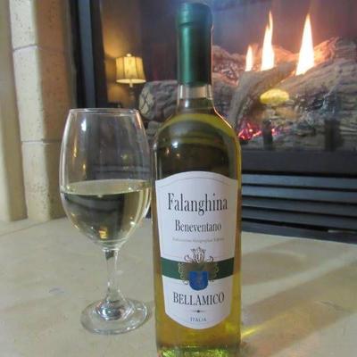 Wine - Bellamico Falanghina Beneventano.