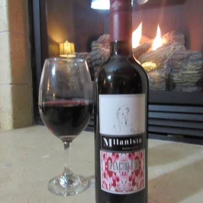 Wine - Milanista Sangiovese Puglia