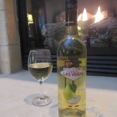 Wine - Las Vegas Pear Aromatized.