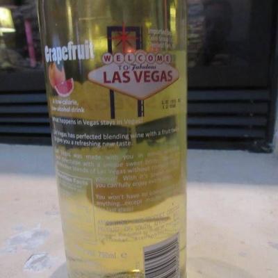 Wine - Las Vegas Grapefruit Aromatized.