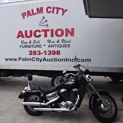 Auction Wed Feb 27th 5:30pm