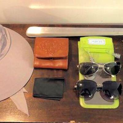 NRF069  Various Accessories Sunglasses, Wallet, more