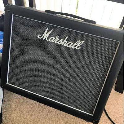 NRF039 Marshall Haze 40 Amp & Stand