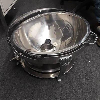 Stainless Steel Chafing Dish.