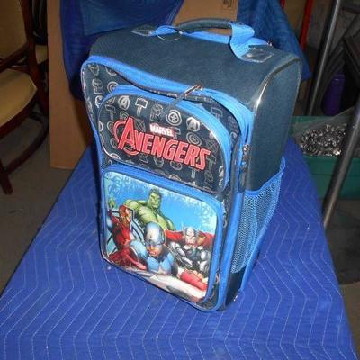 Avengers Rolling Childs Suitcase