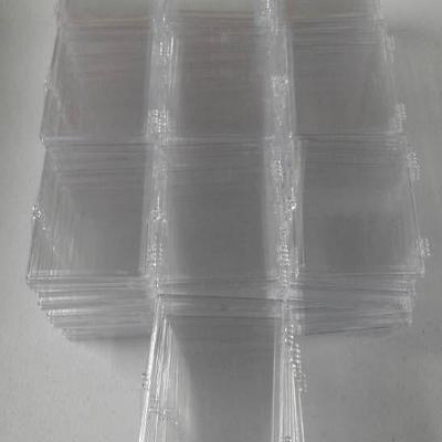 100 Count Like New Acrylic Storage Boxes for Regul ...