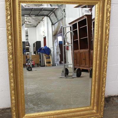 One of Several Decorative Mirrors – auction estimate $20-$150