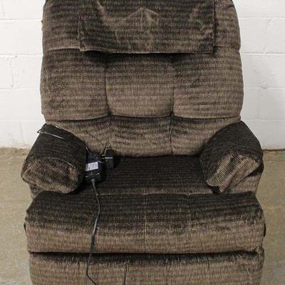 NEW Recliner Lift Chair with Papers and Tags Med-Lift USA – auction estimate $100-$300