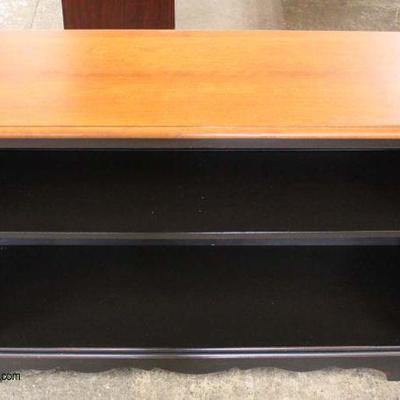 Bookcase Credenza by “Ethan Allen Furniture” – auction estimate $100-$300