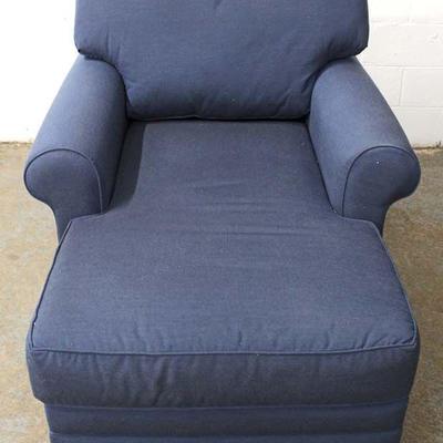 NEW Contemporary Chaise Lounge – auction estimate $100-$300