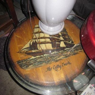 NAUTICAL TABLES