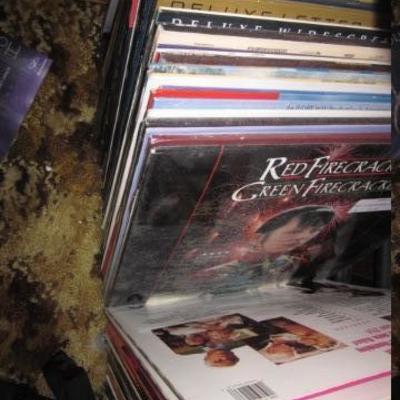 ALBUMS/CD'S AND MORE