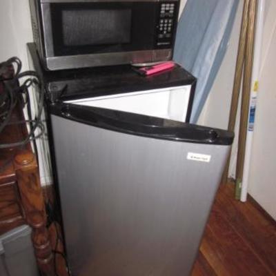SMALL REFRIGERATOR AND MORE