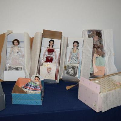 Collectible Dolls