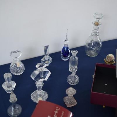 Collectible Perfume Bottles