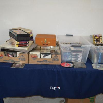 Collectible Record Albums